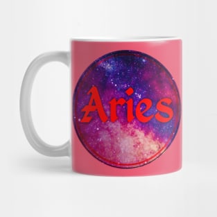 Aries Mug